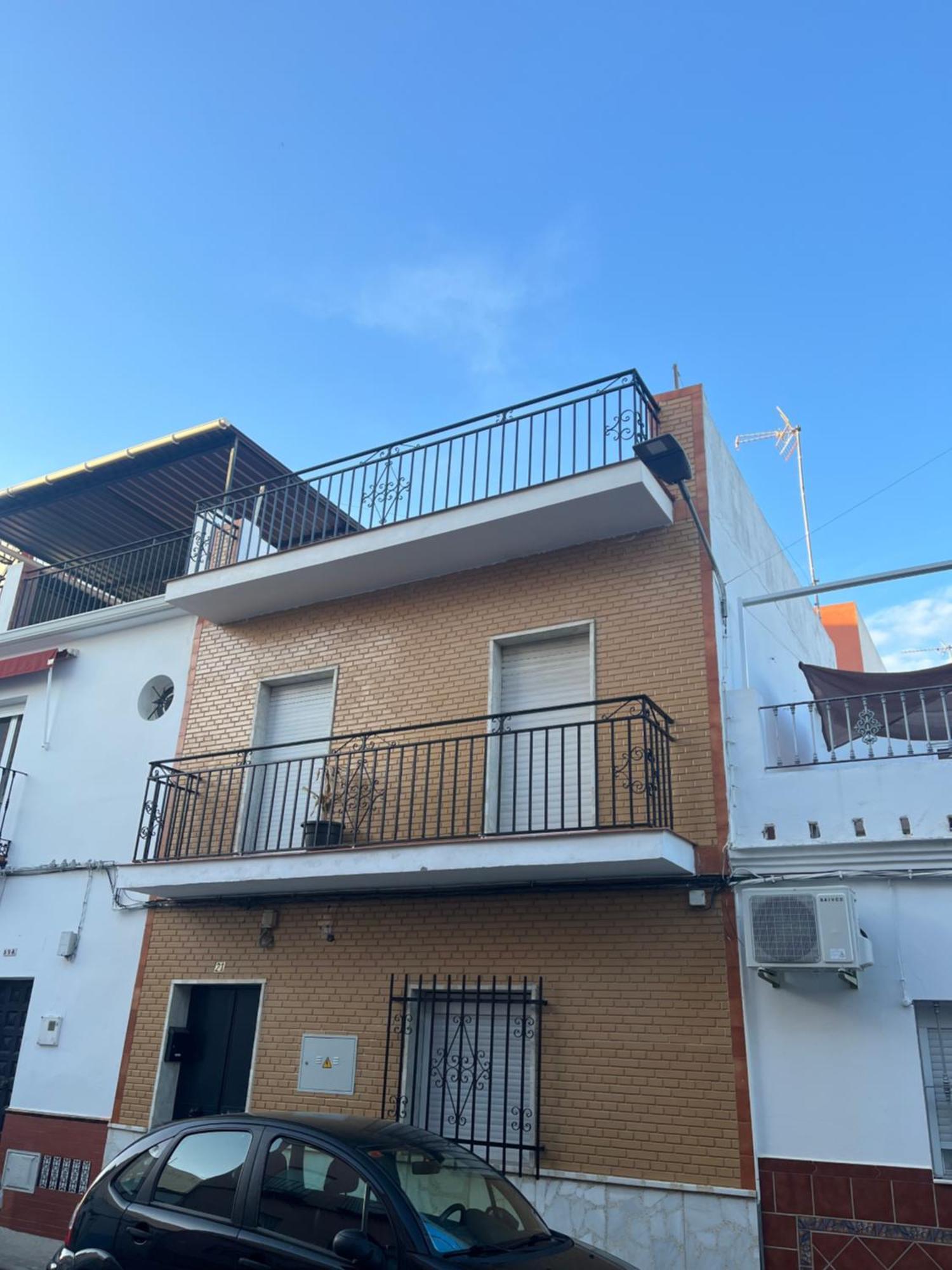 Casa Unifamiliar Completa Camas Sevilla מראה חיצוני תמונה