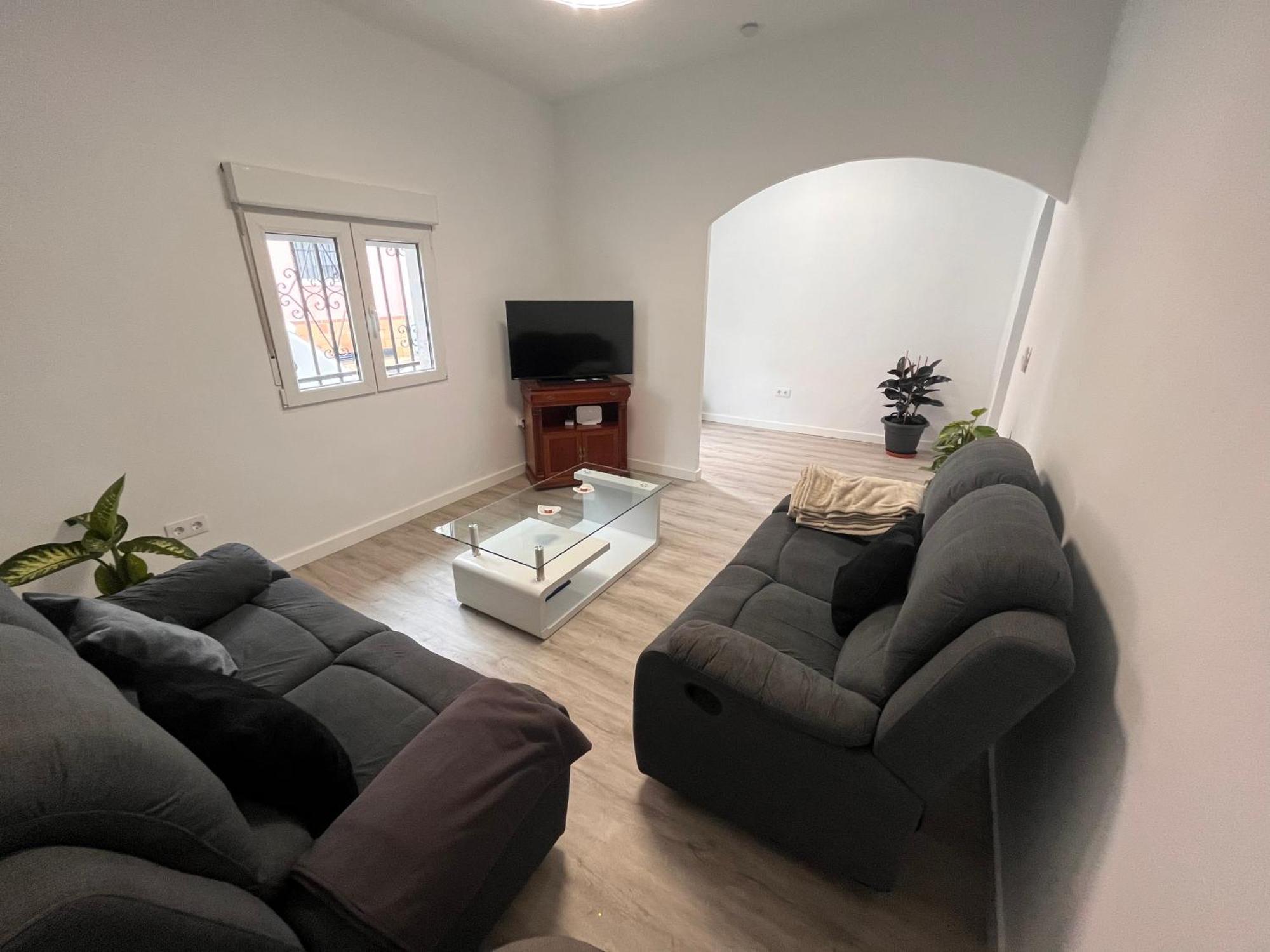 Casa Unifamiliar Completa Camas Sevilla מראה חיצוני תמונה