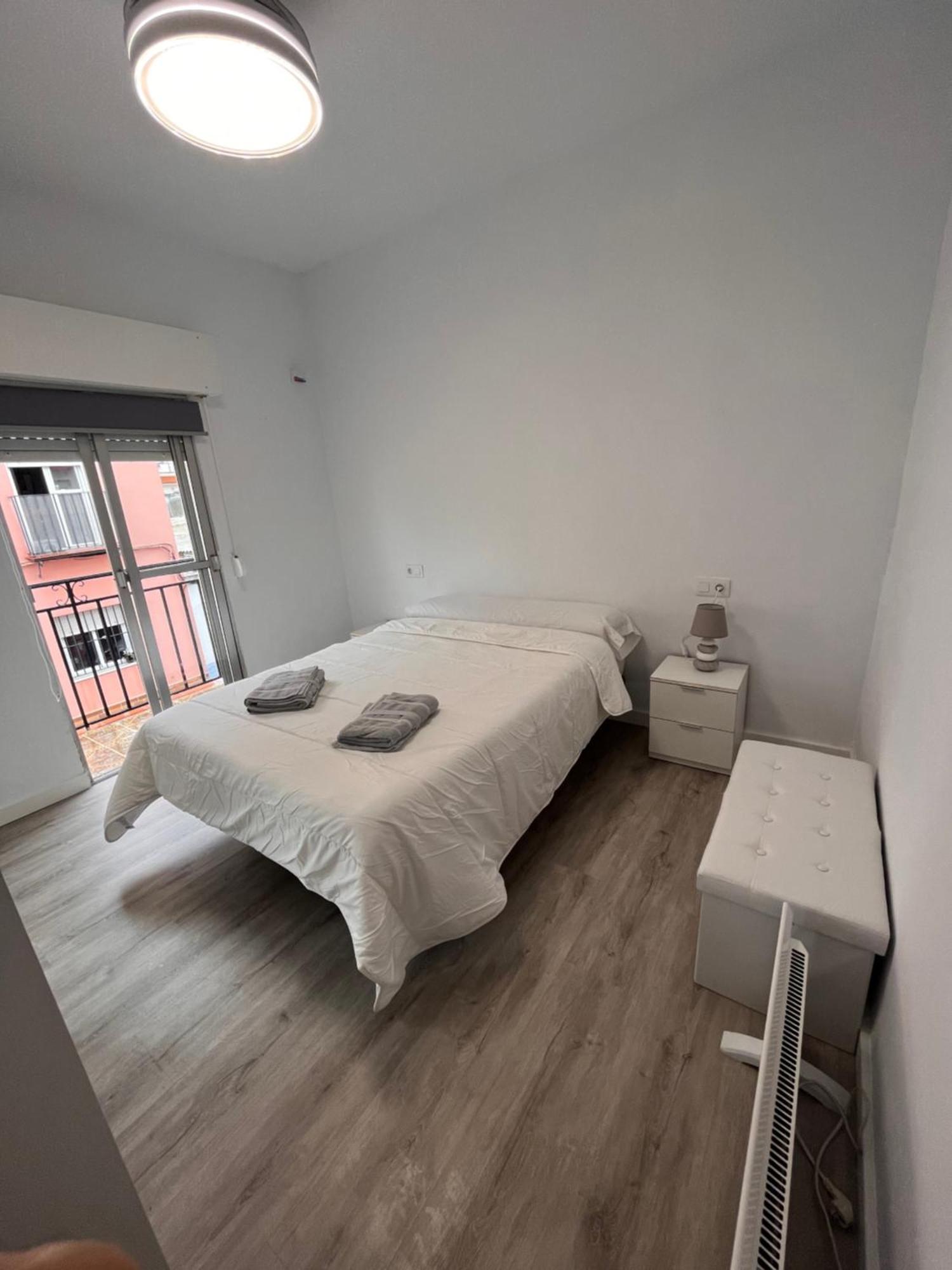 Casa Unifamiliar Completa Camas Sevilla מראה חיצוני תמונה