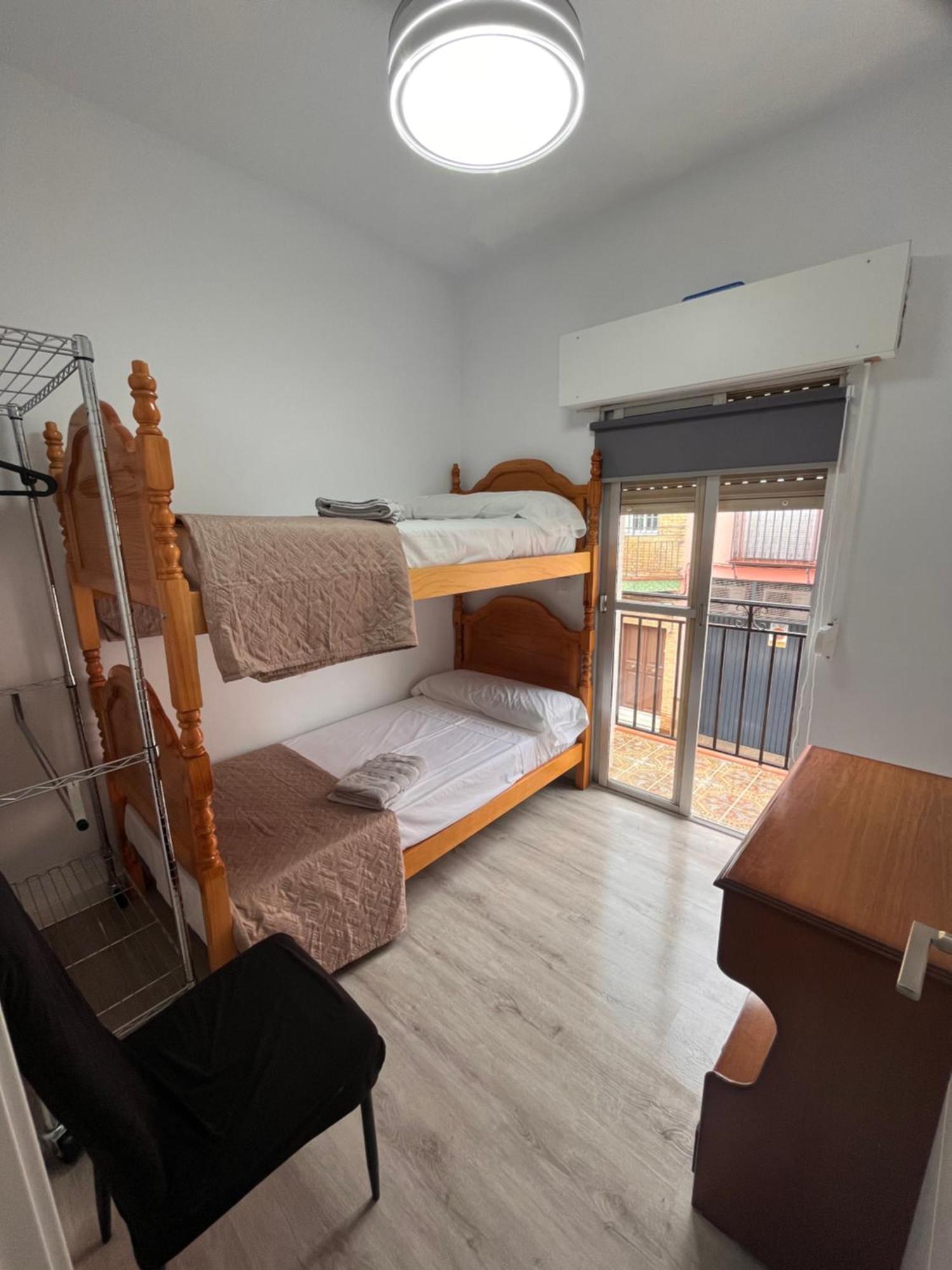 Casa Unifamiliar Completa Camas Sevilla מראה חיצוני תמונה
