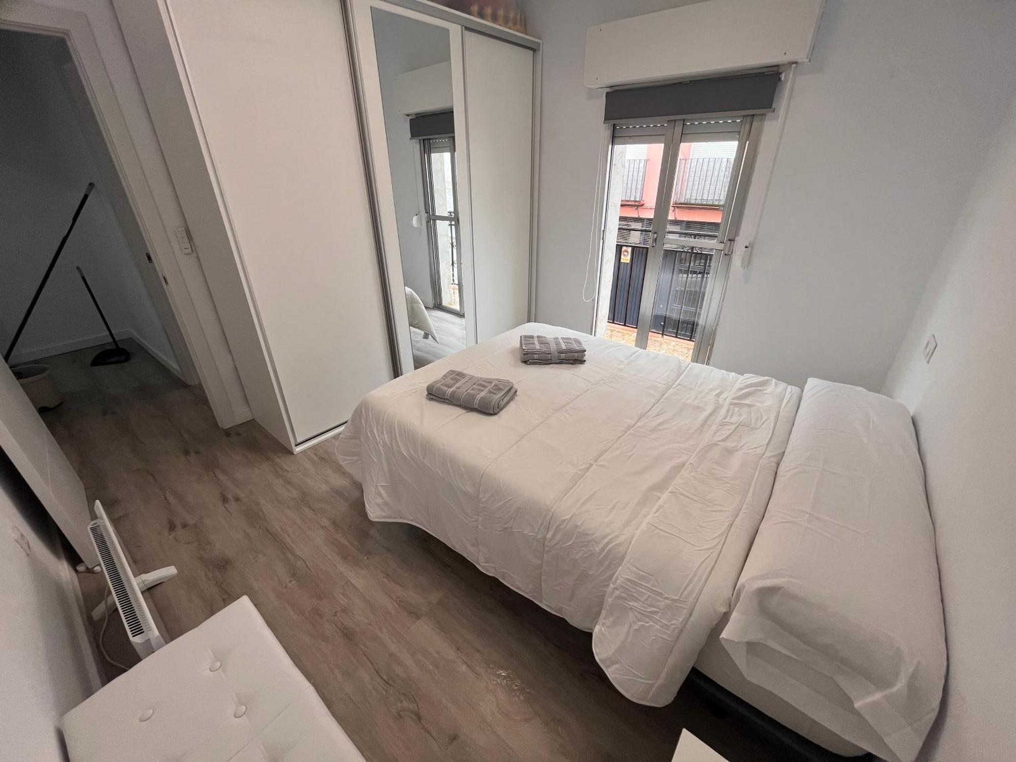 Casa Unifamiliar Completa Camas Sevilla מראה חיצוני תמונה